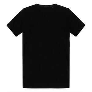 Awdis Childrens/Kids 150 Crew Neck / Deep Black